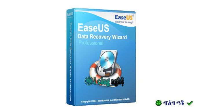 Easeus data recovery