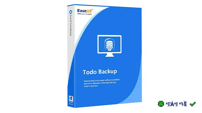 Easeus todo backup