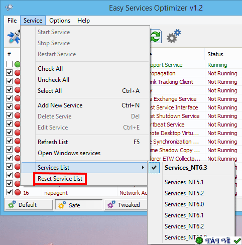 Easy Service Optimizer_reset_service_list