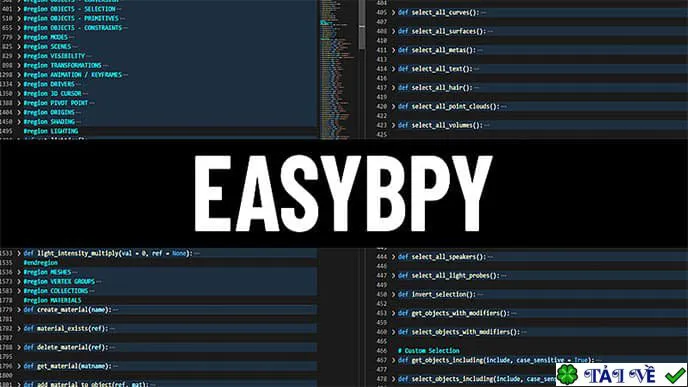 Easybpy