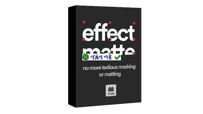 Effect matte