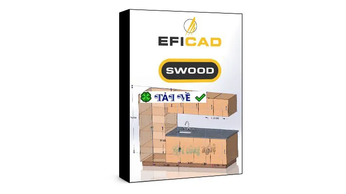 Eficad swood 2019 for solidworks