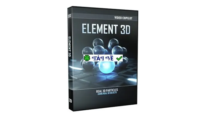 Element 3d