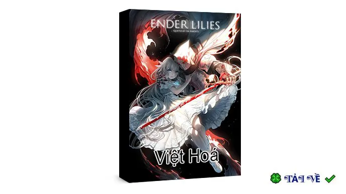 Ender lilies quietus of the knights viet hoa