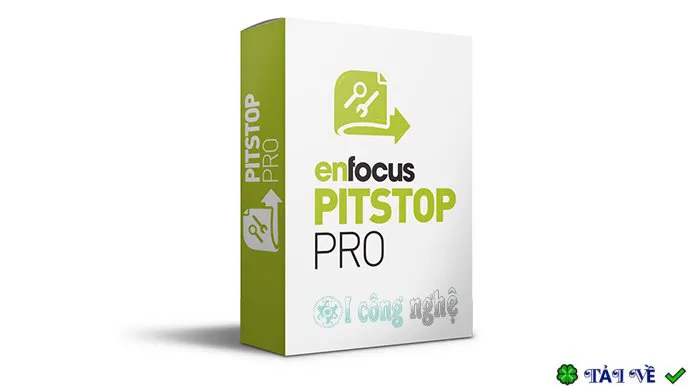 Enfocus pitstop pro