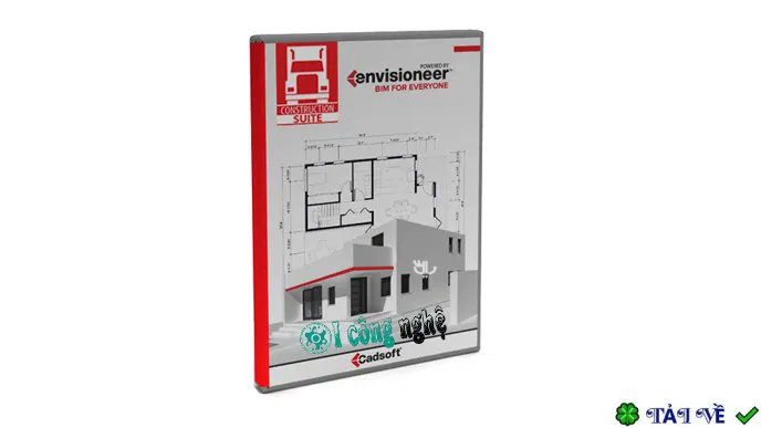 Envisioneer construction suite