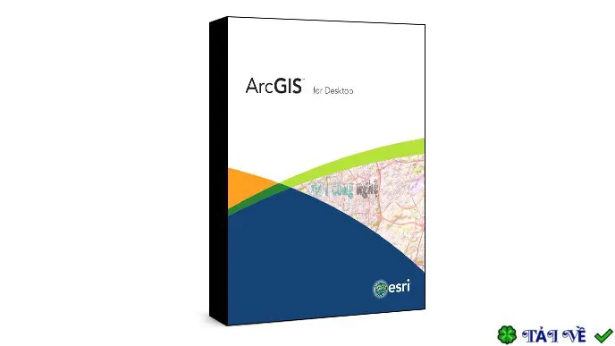 Esri arcgis desktop