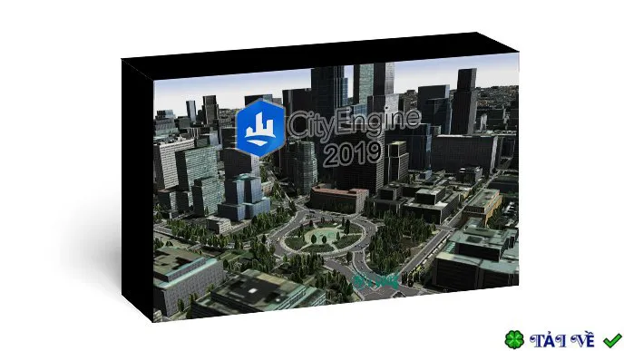 Esri cityengine