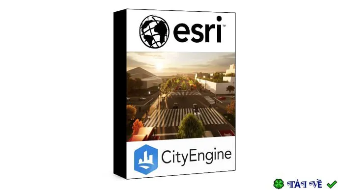 Esri cityengine