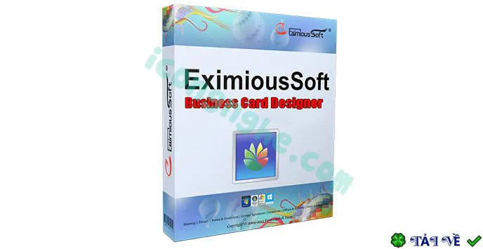 Eximioussoft business card designer