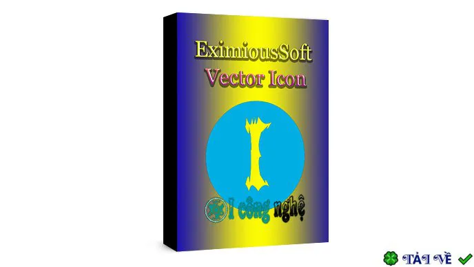 Eximioussoft vector icon
