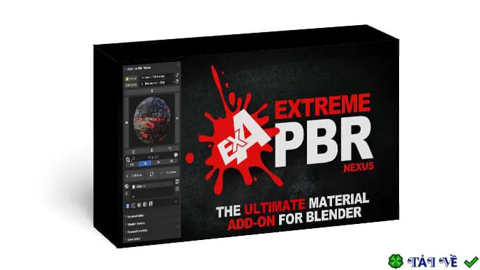 Extreme pbr nexus
