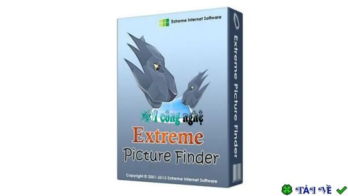 Extreme picture finder