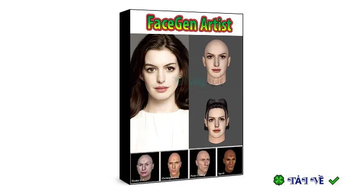 Facegen artist