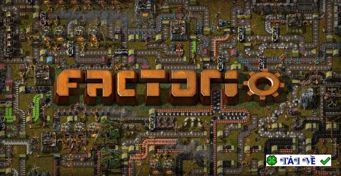 Factorio games