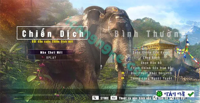 Far cry