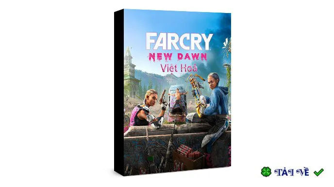 Far cry new dawn viet hoa