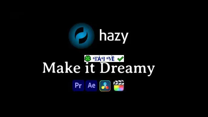 Filmconvert hazy