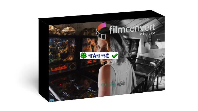 Filmconvert nitrate