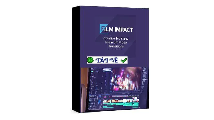 Filmimpact premium video transitions