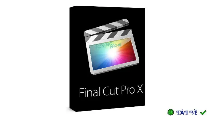Final cut pro x