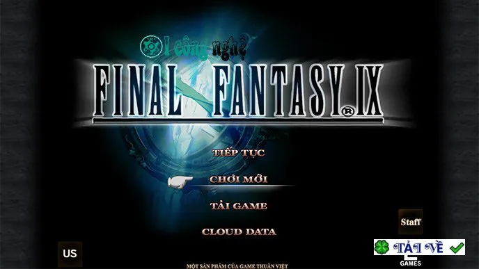 Final fantasy ix viet hoa