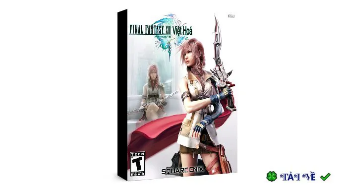Final fantasy xiii viet hoa