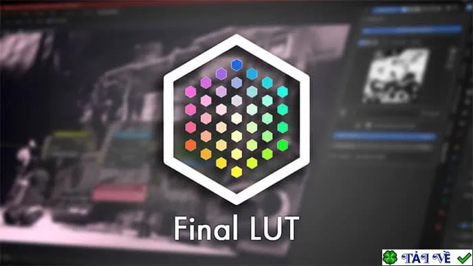 Final lut
