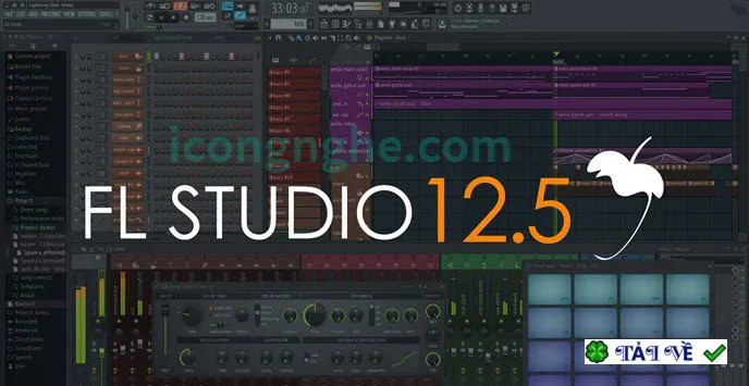 FL Studio 12-5