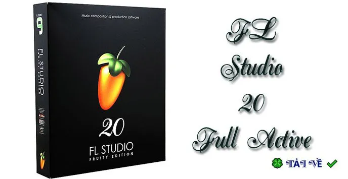 Fl studio 20 full