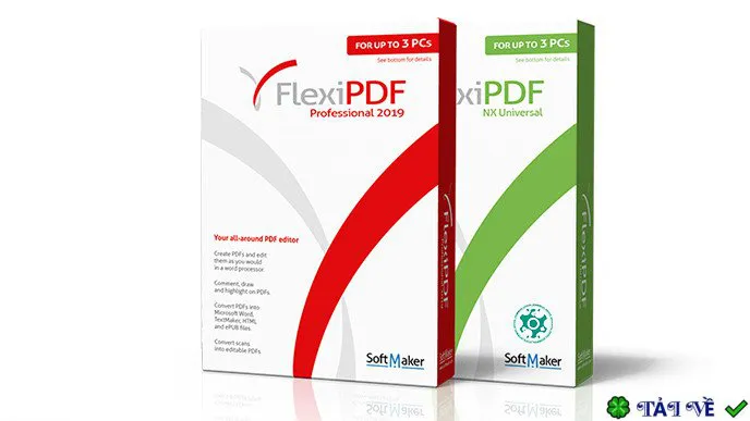 Flexipdf 2019 professional