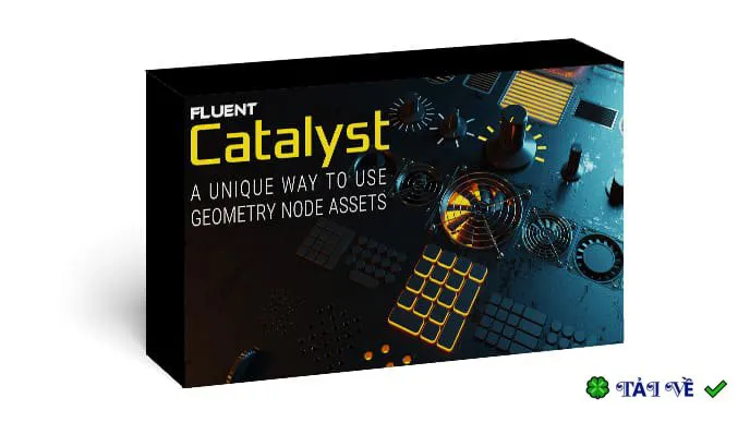 Fluent catalyst