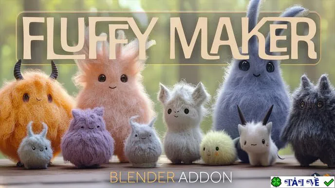 Fluffy maker