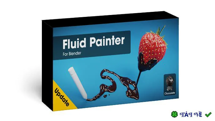 Fluid painter