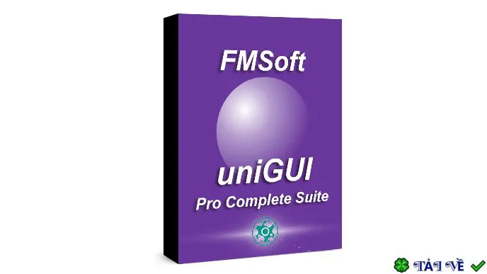 Fmsoft unigui pro complete suite