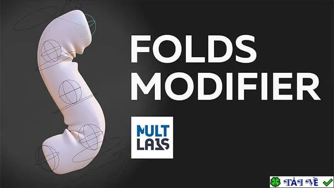 Folds modifier