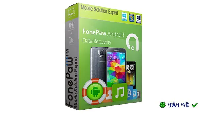 Fonepaw android data recovery