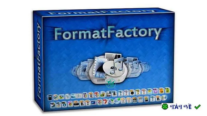Format factory