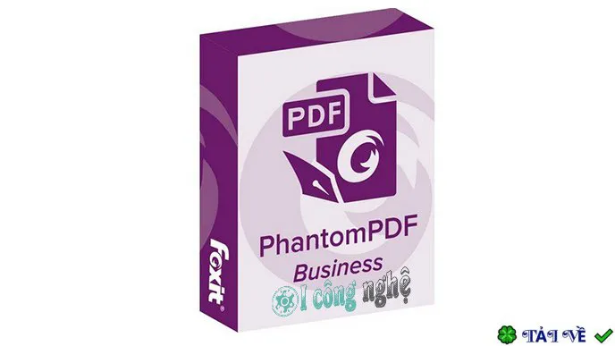 Foxit phantompdf business