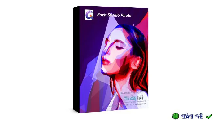 Foxit studio photo
