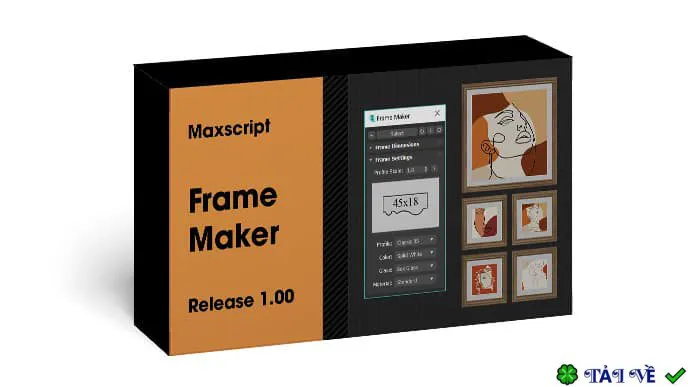 Frame maker