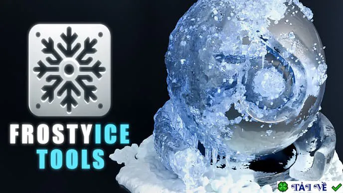 Frostyice tools