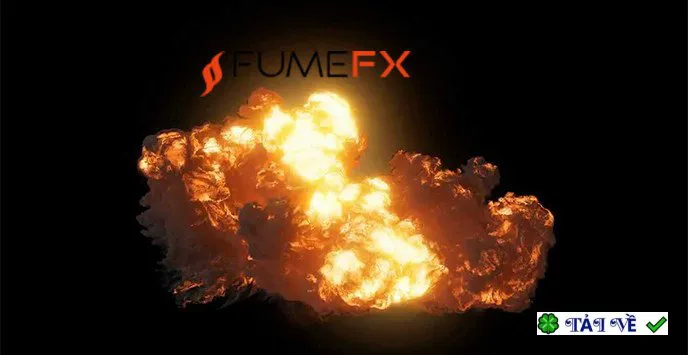 Fumefx for 3ds max