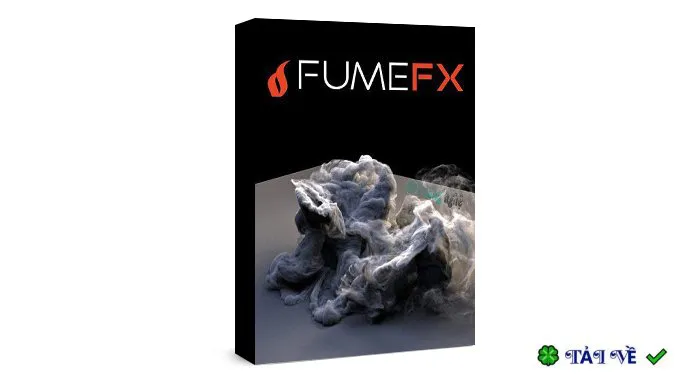 Fumefx for cinema 4d