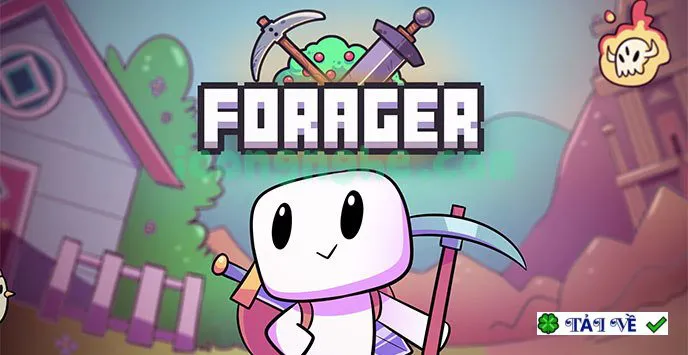 Game forage
