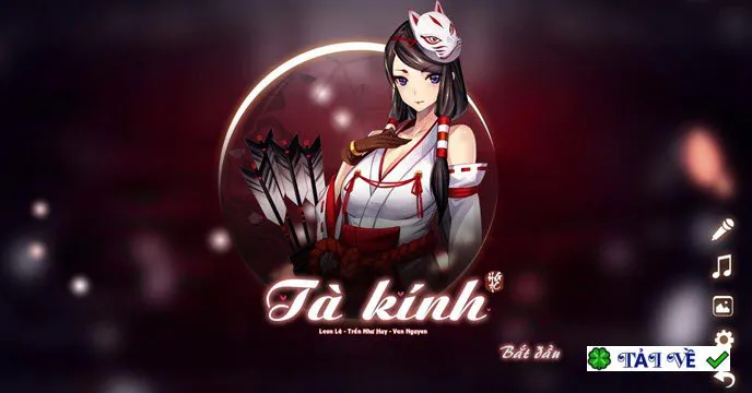 Game ta kinh