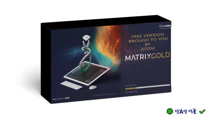 Gemvision matrixgold