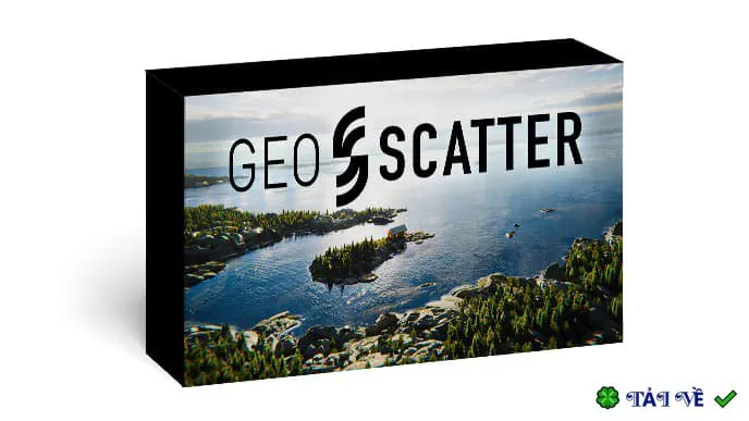 Geo scatter