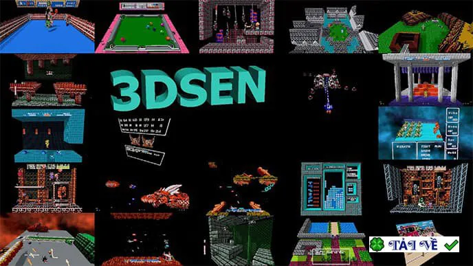 Geod studio 3dsen vr