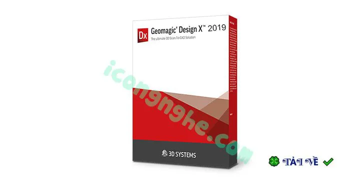 Geomagic design x